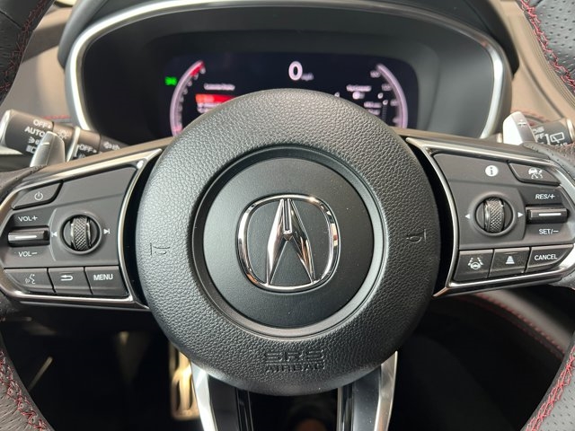 2025 Acura MDX w/A-Spec Package