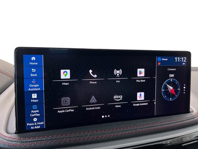 2025 Acura MDX w/A-Spec Package