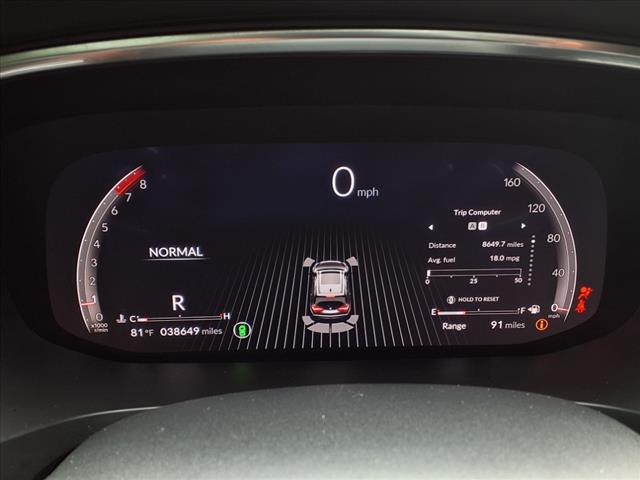 2023 Acura MDX SH-AWD w/A-SPEC