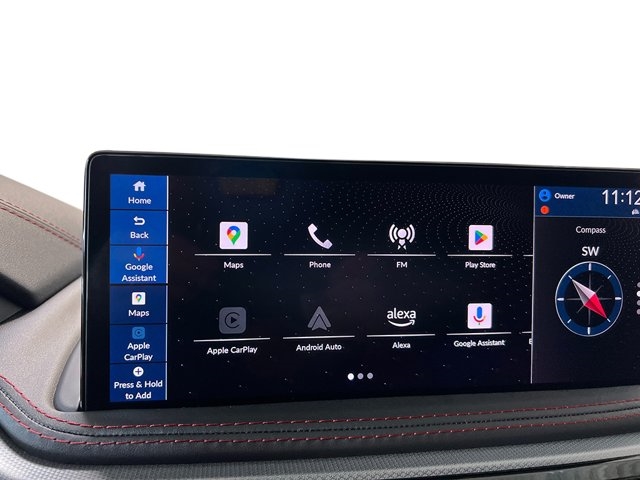2025 Acura MDX w/A-Spec Package