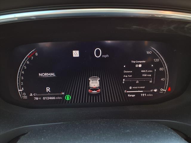 2024 Acura MDX SH-AWD w/Tech