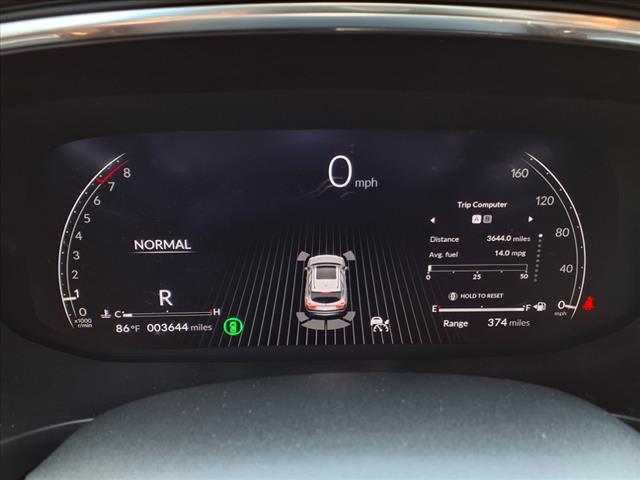 2023 Acura MDX SH-AWD w/Advance