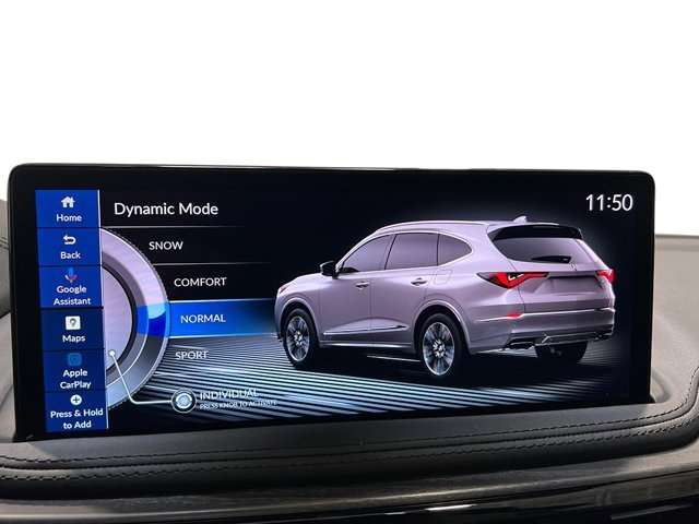 2025 Acura MDX w/Advance Package
