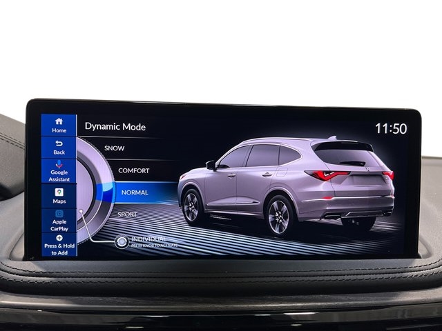2025 Acura MDX w/Advance Package