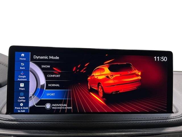 2025 Acura MDX w/Advance Package