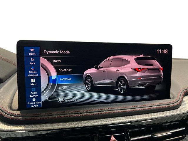 2025 Acura MDX w/A-Spec Advance Package