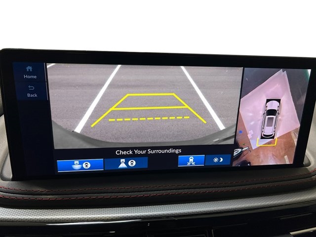2025 Acura MDX w/A-Spec Advance Package