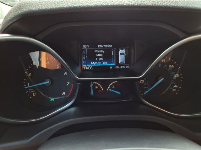 2016 Ford Transit Connect XLT