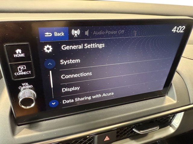 2025 Acura ADX w/A-Spec Package