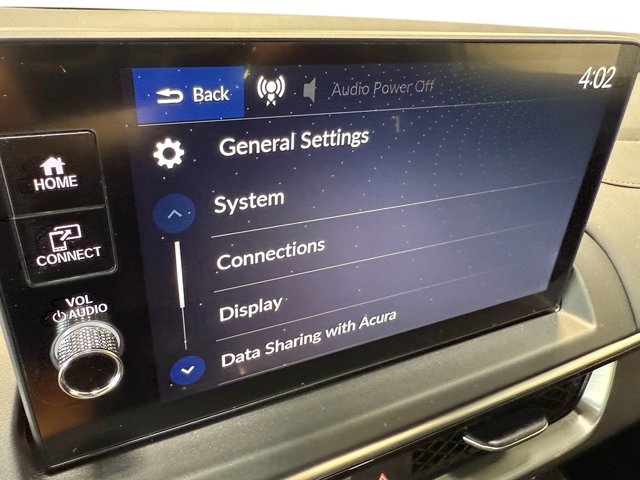 2025 Acura ADX w/A-Spec Package
