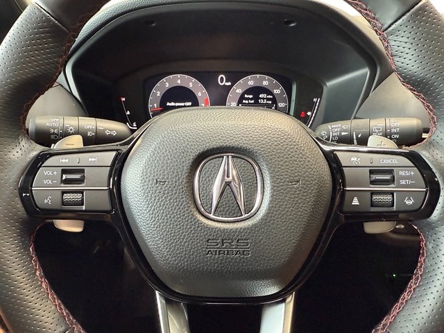 2025 Acura ADX w/A-Spec Package