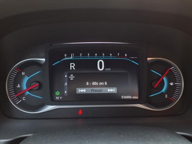2022 Honda Pilot SE