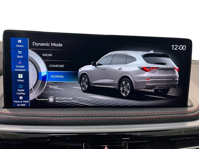 2025 Acura MDX w/A-Spec Package