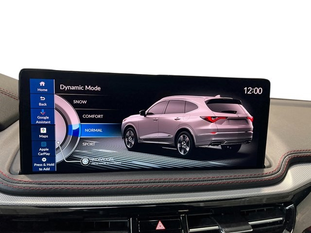 2026 Acura MDX w/A-Spec Package