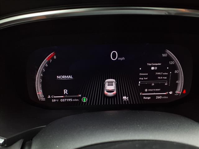 2022 Acura MDX SH-AWD w/A-SPEC