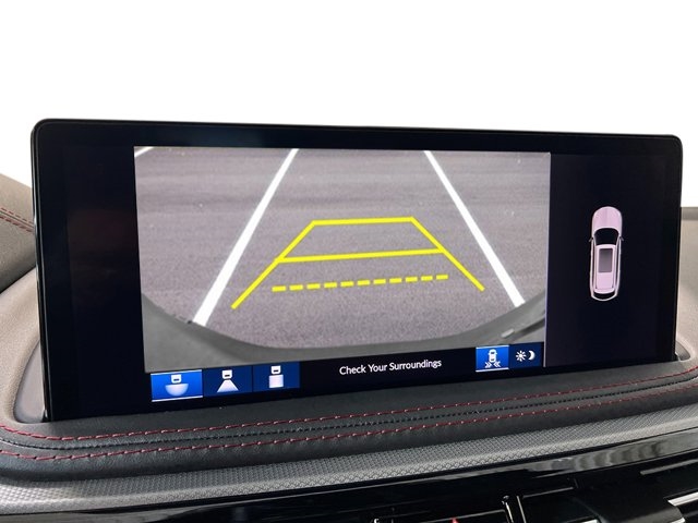 2025 Acura MDX w/A-Spec Package