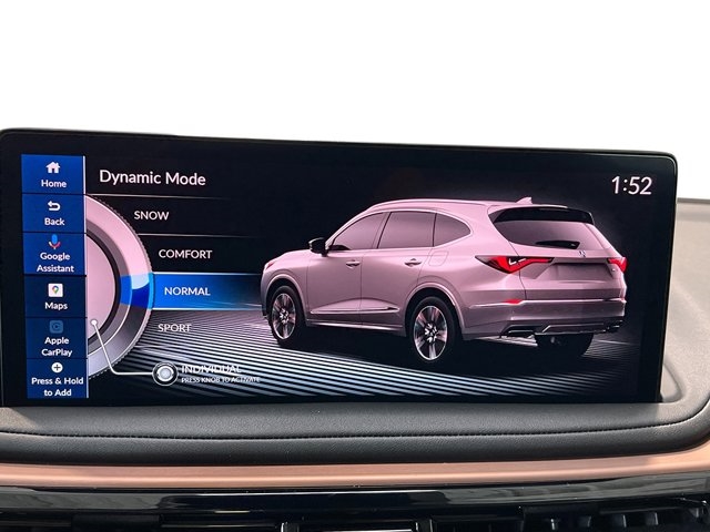 2025 Acura MDX w/Technology Package