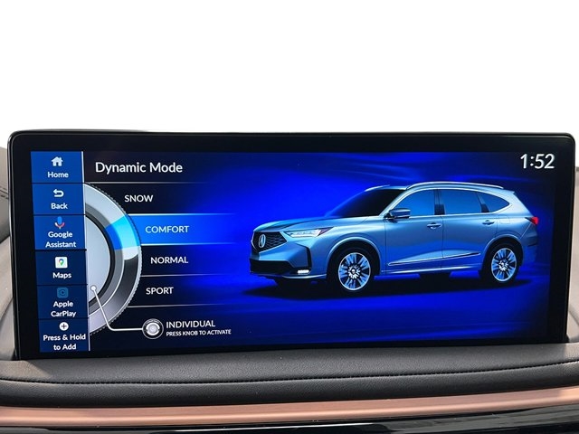 2025 Acura MDX w/Technology Package