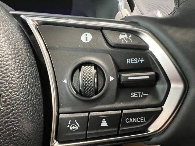 2025 Acura MDX w/Advance Package