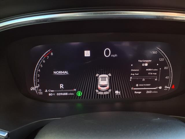 2022 Acura MDX SH-AWD w/Advance