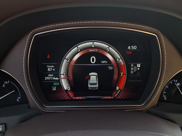 2018 Lexus LS 500 Base