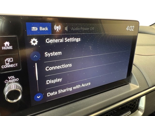 2025 Acura ADX w/A-Spec Package