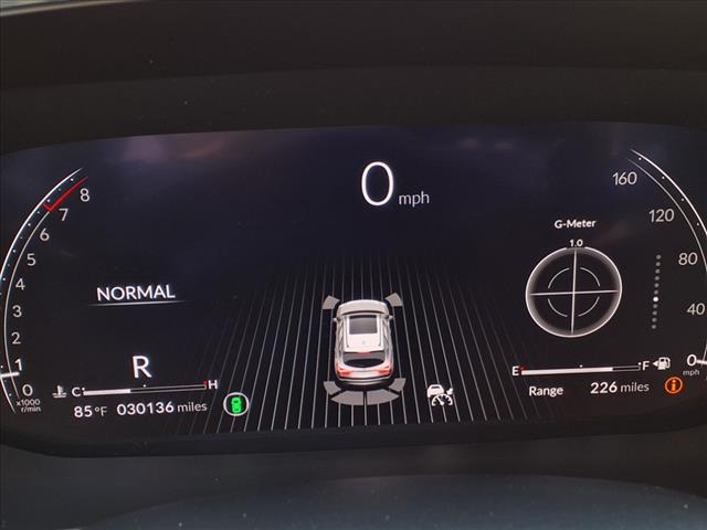 2022 Acura MDX SH-AWD w/Tech