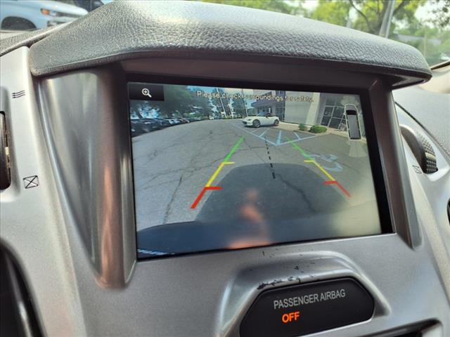 2016 Ford Transit Connect XLT