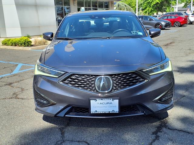 2022 Acura ILX w/Premium w/A-SPEC