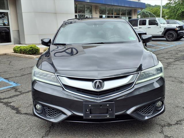 2016 Acura ILX w/Premium w/A-SPEC