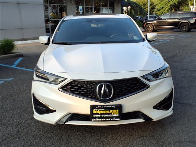 2022 Acura ILX w/Premium w/A-SPEC