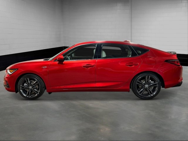 2025 Acura Integra w/A-Spec Package
