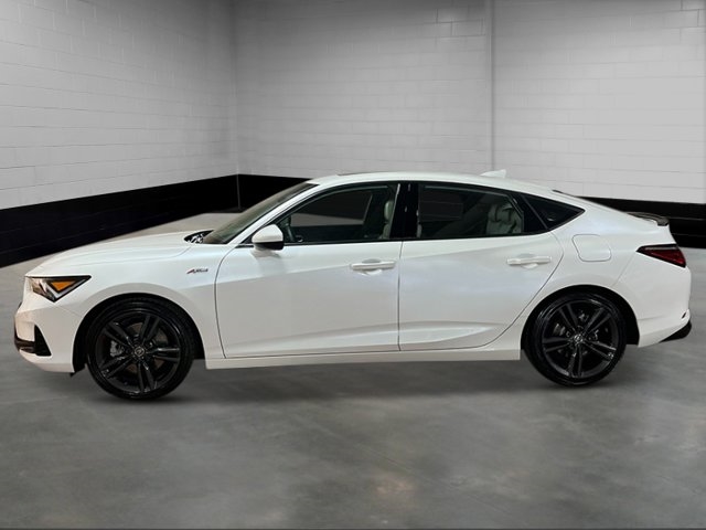 2025 Acura Integra w/A-Spec Package
