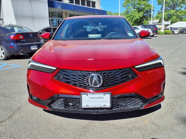 2024 Acura Integra w/Tech w/A-SPEC