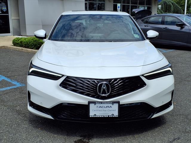 2025 Acura Integra w/Tech w/A-SPEC