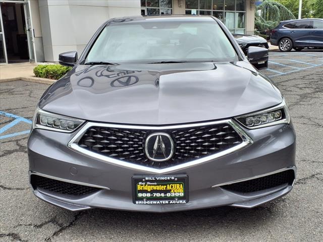 2020 Acura TLX Base