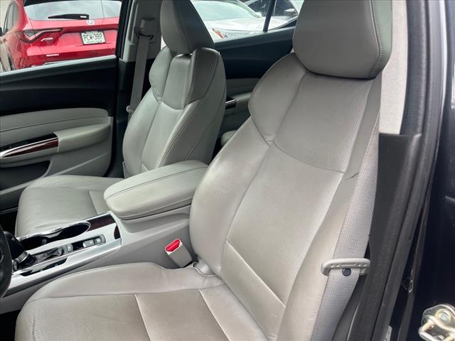 2016 Acura TLX w/Tech