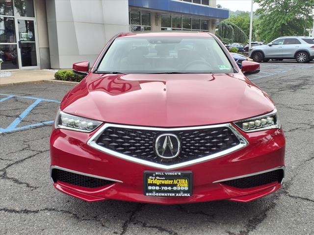 2018 Acura TLX V6 w/Tech