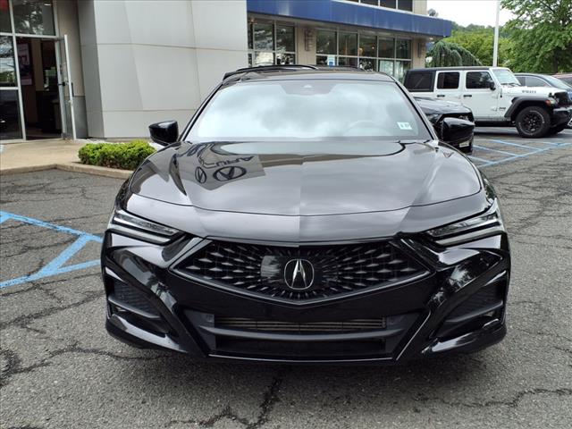2022 Acura TLX w/A-SPEC