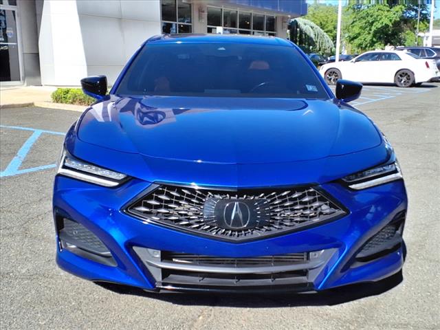 2022 Acura TLX w/A-SPEC