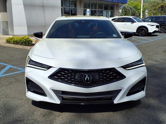 2022 Acura TLX SH-AWD w/A-SPEC