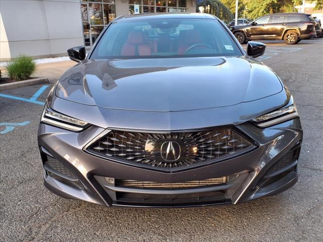 2022 Acura TLX SH-AWD w/A-SPEC