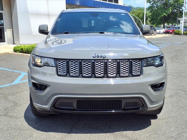 2021 Jeep Grand Cherokee Laredo X