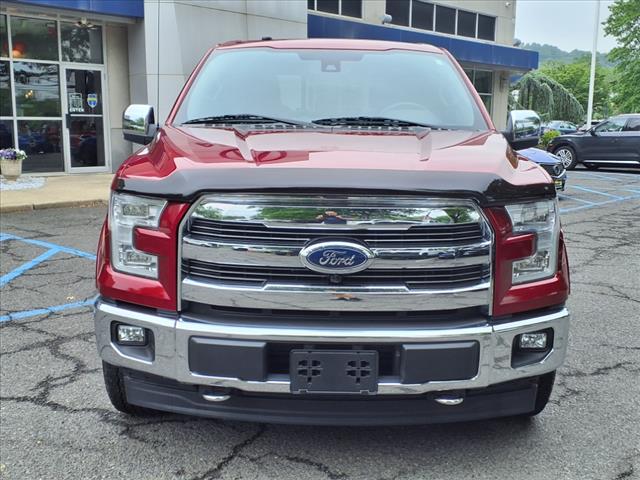 2017 Ford F-150 King Ranch