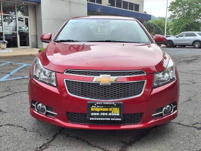 2012 Chevrolet Cruze LTZ