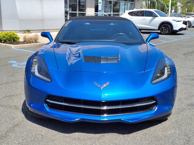 2015 Chevrolet Corvette Stingray