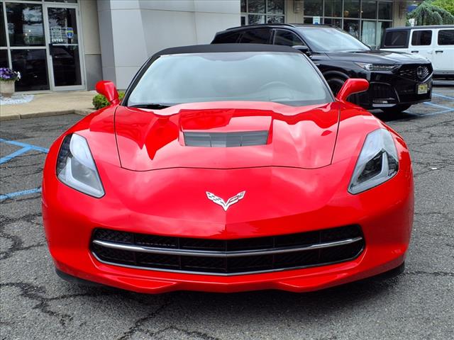 2015 Chevrolet Corvette Stingray