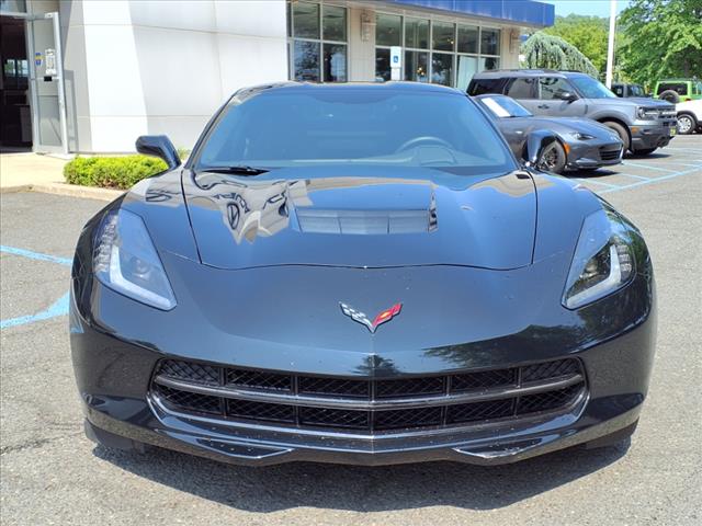 2015 Chevrolet Corvette Stingray Z51
