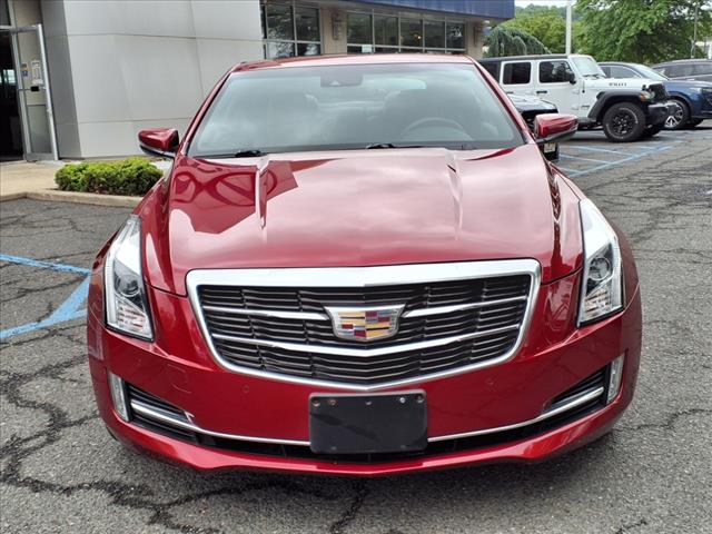 2016 Cadillac ATS 2.0T Luxury Collection