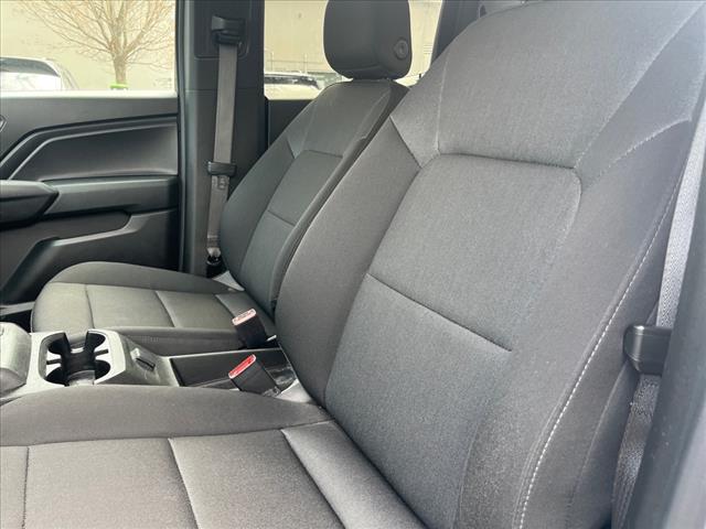2023 Chevrolet Colorado Work Truck